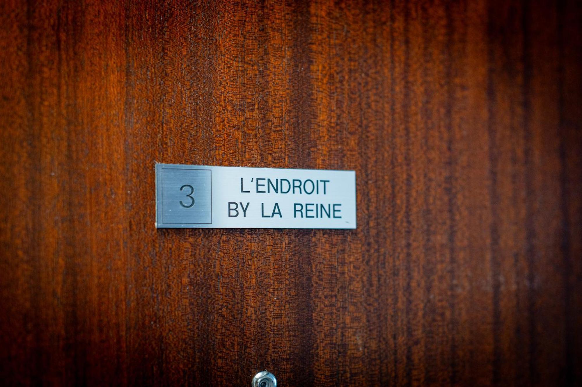 L'Endroit By La Reine City Center 斯帕 外观 照片
