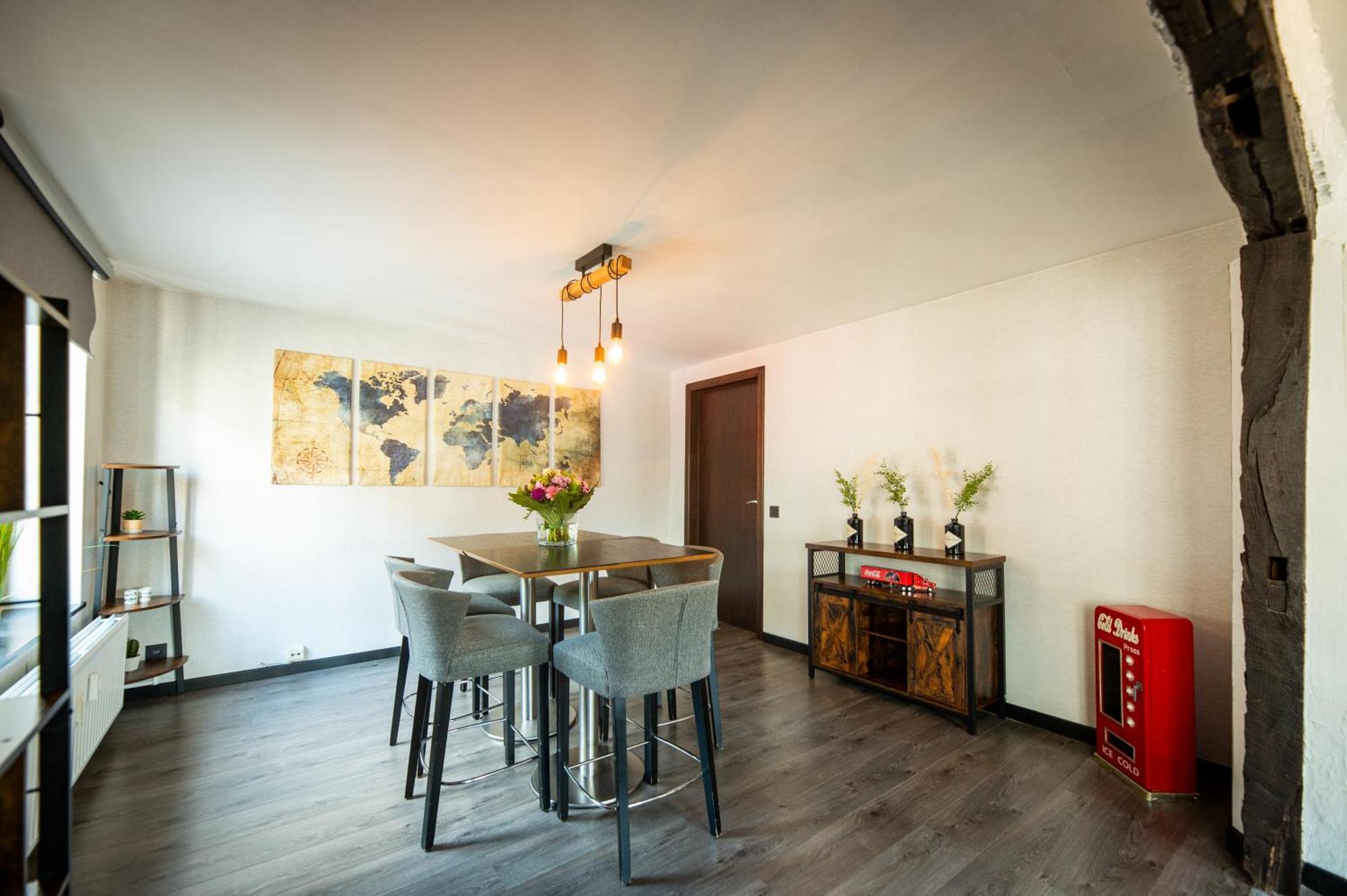 L'Endroit By La Reine City Center 斯帕 外观 照片